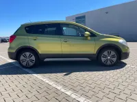 Gebraucht Suzuki SX4 S-Cross Comfort 120 PS (88 kW) 2013 Grün SUV