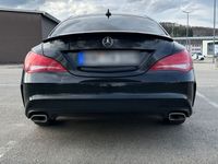 gebraucht Mercedes CLA220 (CDI) d 7G-DCT AMG Line