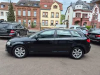 Gebraucht Audi A3 S-Line 140 PS (102 kW) 2008 Phantomschwarz perleffekt Kleinwagen
