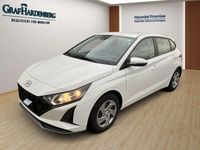 Gebraucht Hyundai i20 Select 101 PS (74 kW) 2025 Weiß Limousine