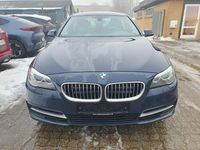 Gebraucht BMW 530 258 PS (189 kW) 2015 Blau Limousine
