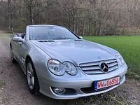 Gebraucht Mercedes SL350 316 PS (232 kW) 2008 N.a. Cabrio