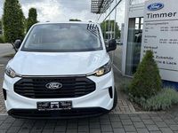 Neu Ford Transit Custom Trend 110 PS (80 kW) 2025 Weiß Van / Kleinbus
