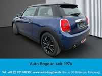 Gebraucht Mini Cooper 136 PS (100 kW) 2015 Deep blue (metallic) Kleinwagen