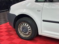 Gebraucht VW Caddy Life 69 PS (50 kW) 2004 Weiß Van / Kleinbus