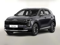 Neu Kia Sportage 136 PS (100 kW) 2025 Schwarz SUV