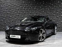 Gebraucht Aston Martin Vantage 517 PS (380 kW) 2009 Schwarz Coupé