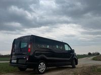 Gebraucht Renault Trafic 150 PS (110 kW) 2023 Schwarz Van / Kleinbus