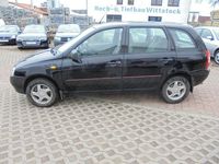 Gebraucht Lada Kalina 82 PS (60 kW) 2011 Schwarz Kombi