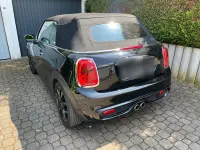 Gebraucht Mini Cooper S 192 PS (141 kW) 2016 Schwarz Kleinwagen