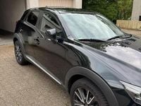 Second-hand Mazda 3 120 CP (88 kW) 2017 Negru SUV