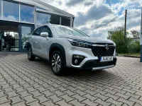 Neu Suzuki SX4 S-Cross Comfort+ 129 PS (94 kW) 2026 Silber SUV