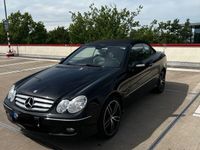 gebraucht Mercedes CLK200 Kompressor Cabrio