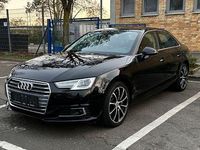 Gebraucht Audi A4 218 PS (160 kW) 2016 Schwarz Limousine