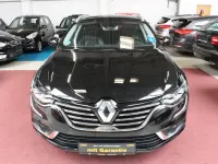 Gebraucht Renault Talisman GrandTour Initiale Paris 160 PS (117 kW) 2017 Schwarz Kombi