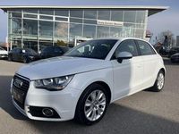 Gebraucht Audi A1 180 PS (132 kW) 2014 Weiss Kleinwagen