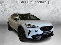 Second-hand Cupra Formentor 150 CP (110 kW) 2021 Alb SUV