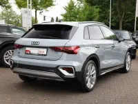 Gebraucht Audi A3 Sport 204 PS (150 kW) 2025 Pfeilgrau perleffekt Limousine