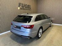Second-hand Audi A4 Advanced 204 CP (150 kW) 2022 Argintiu Berlinǎ