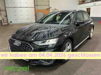 Gebraucht Audi A3 S-Line 150 PS (110 kW) 2024 Schwarz Limousine