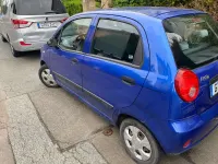 Używany Chevrolet Matiz 52 KM (38 kW) 2008 Niebieski Hatchback