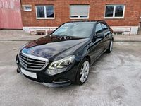 Gebraucht Mercedes E220 170 PS (125 kW) 2014 Schwarz Limousine