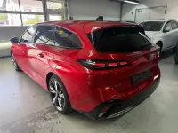 Gebraucht Peugeot 308 SW Allure 150 PS (110 kW) 2022 Rot Kombi