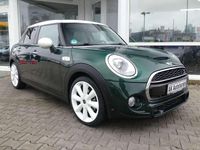 Gebraucht Mini Cooper S 192 PS (141 kW) 2017 Grün Kleinwagen
