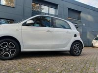 gebraucht Smart ForFour Passion Klima Sitzheizung Alufelgen