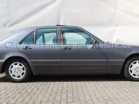 Gebraucht Mercedes S320 231 PS (169 kW) 1995 Grau Limousine