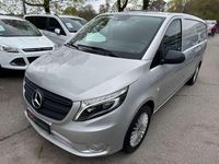 Second-hand Mercedes Vito 190 CP (139 kW) 2020 Argintiu Van