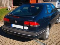 Gebraucht Saab 900 131 PS (96 kW) 1996 Blau Limousine