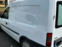 Gebraucht Opel Combo 75 PS (55 kW) 2011 Weiß Van / Kleinbus
