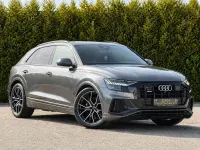 Gebraucht Audi SQ8 Sport 435 PS (319 kW) 2020 Grau SUV