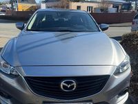 Gebraucht Mazda 6 150 PS (110 kW) 2014 Grau Limousine