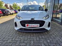 Neu Mazda 2 Exclusive-Line 116 PS (85 kW) 2025 Weiß Limousine