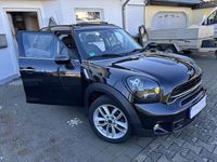 Gebraucht Mini Countryman Chili 143 PS (105 kW) 2016 Schwarz SUV