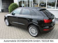 Gebraucht Audi Q3 Design 220 PS (161 kW) 2017 Schwarz metallic SUV