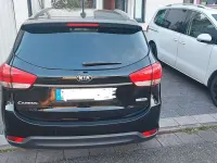 Brugt Kia Carens Vision 166 HK (122 kW) 2014 Sort MPV
