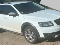 Gebraucht Skoda Octavia 150 PS (110 kW) 2017 Weiß Kombi