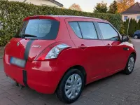 Gebraucht Suzuki Swift Sport 94 PS (69 kW) 2013 Rot Kleinwagen