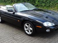 Gebraucht Jaguar XK8 284 PS (208 kW) 1999 Anthracite mica Cabrio