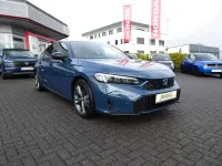 Neu Honda Civic Hybrid 184 PS (135 kW) 2026 Seabed blue Limousine