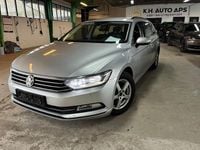 Gebraucht VW Passat 190 PS (139 kW) 2015 Silber Kombi