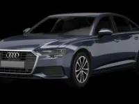 Neu Audi A6 163 PS (119 kW) 2026 Firmamentblau metallic Limousine