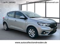 gebraucht Dacia Sandero III Comfort 1.0 TCe 100 LPG EU6d