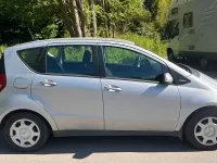 Gebraucht Mercedes A160 95 PS (69 kW) 2011 Silber Kleinwagen