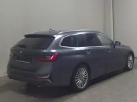Gebraucht BMW 320 Luxury Line 190 PS (139 kW) 2021 Grau Kombi