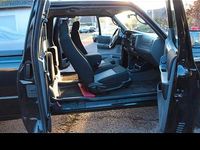 Gebraucht Ford Ranger 207 PS (152 kW) 2008 Schwarz Pickup