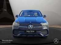 Gebraucht Mercedes GLE350 AMG 194 PS (142 kW) 2022 Blau Limousine